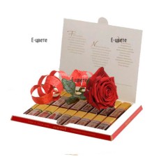 The Chocolate Rose